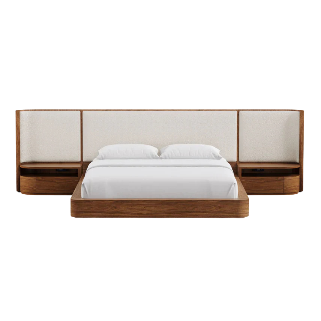 Vittoria Grande Bed