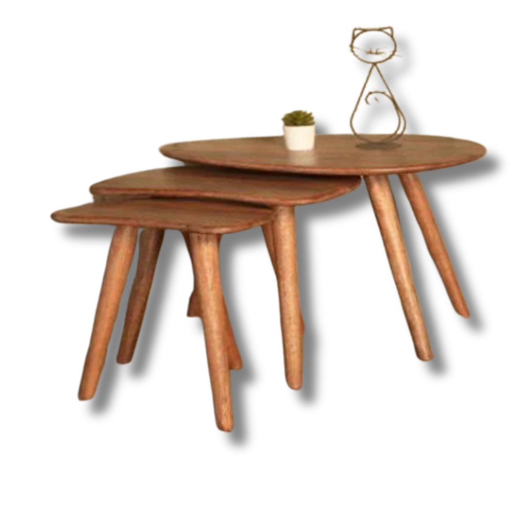 Origami Nesting Tables