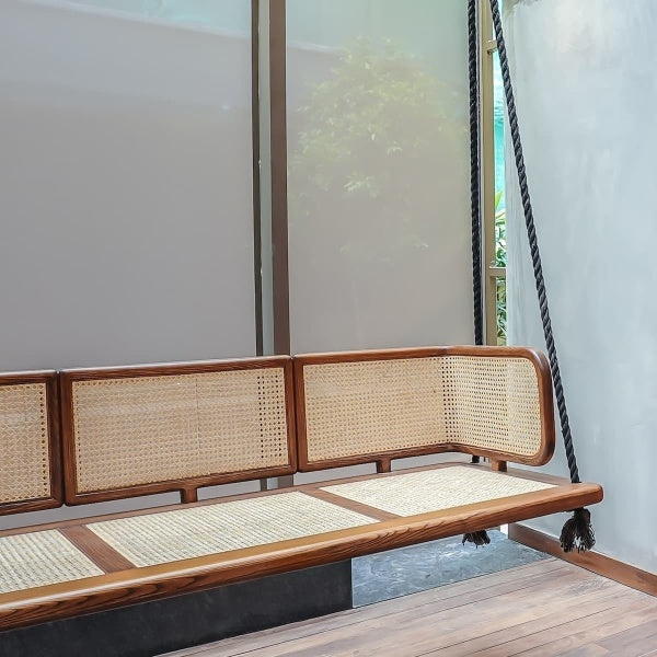 Veranda Rattan Swing