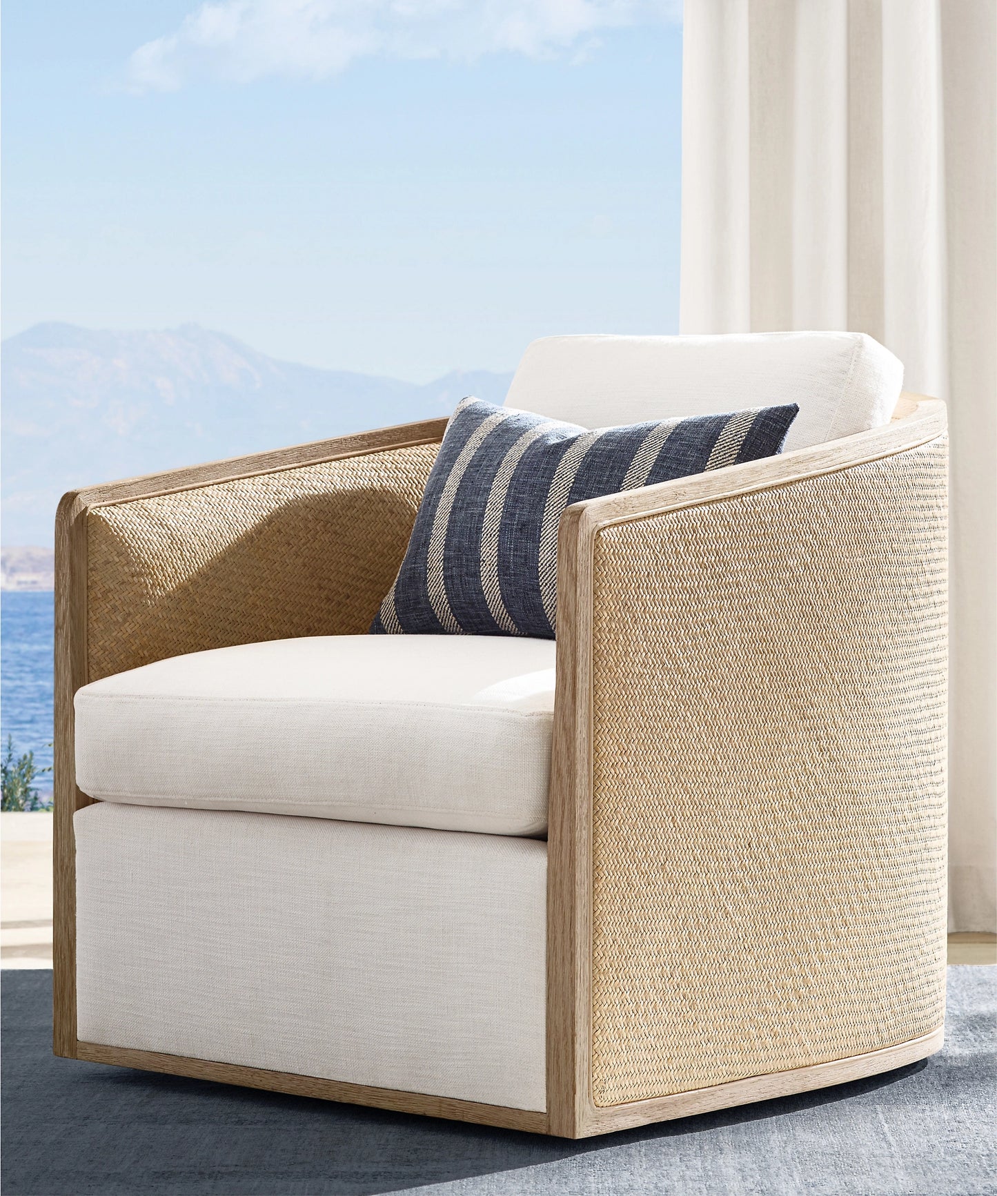 Verona Upholstered Chair