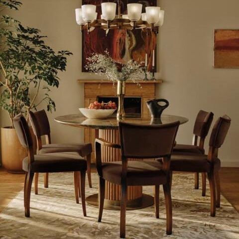 Verve Arm Dining Chair