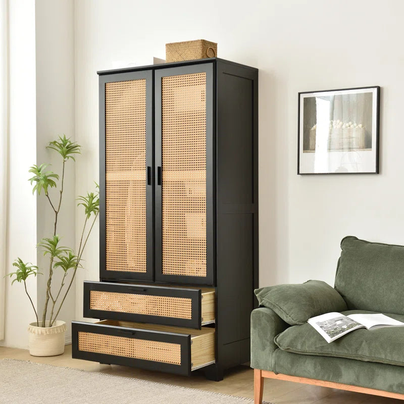 Serene Retreat Wardrobe