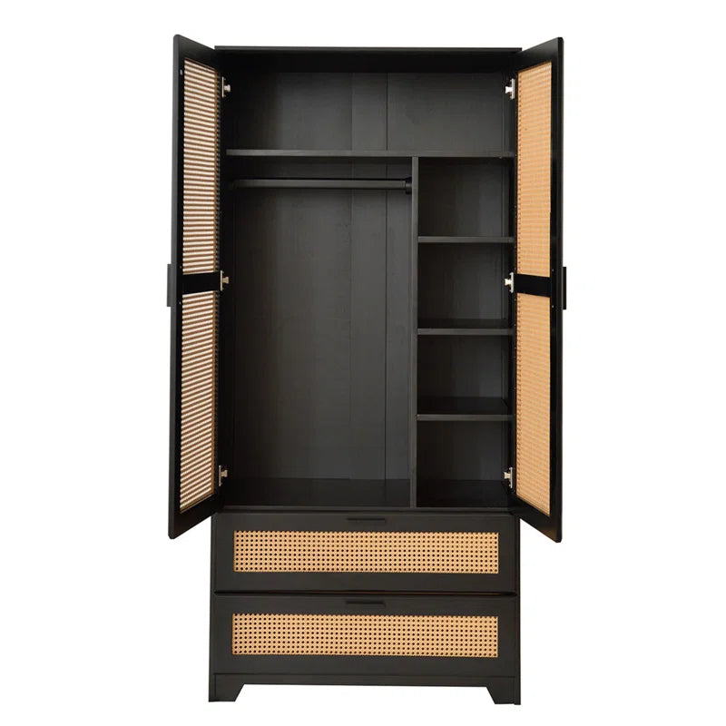 Serene Retreat Wardrobe