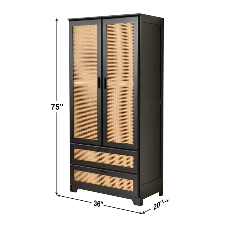 Serene Retreat Wardrobe