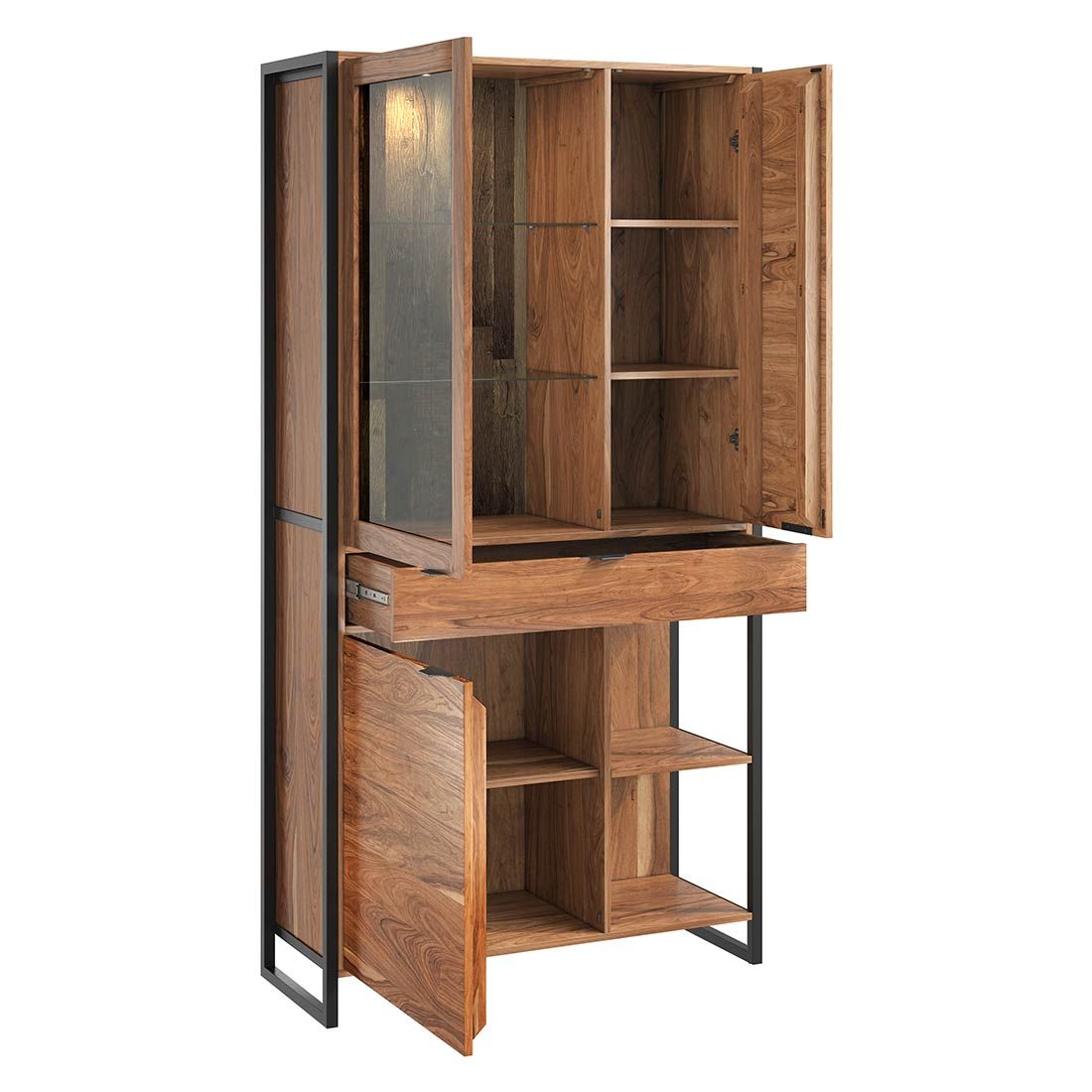 Nature's Spotlight Highboard - Grand