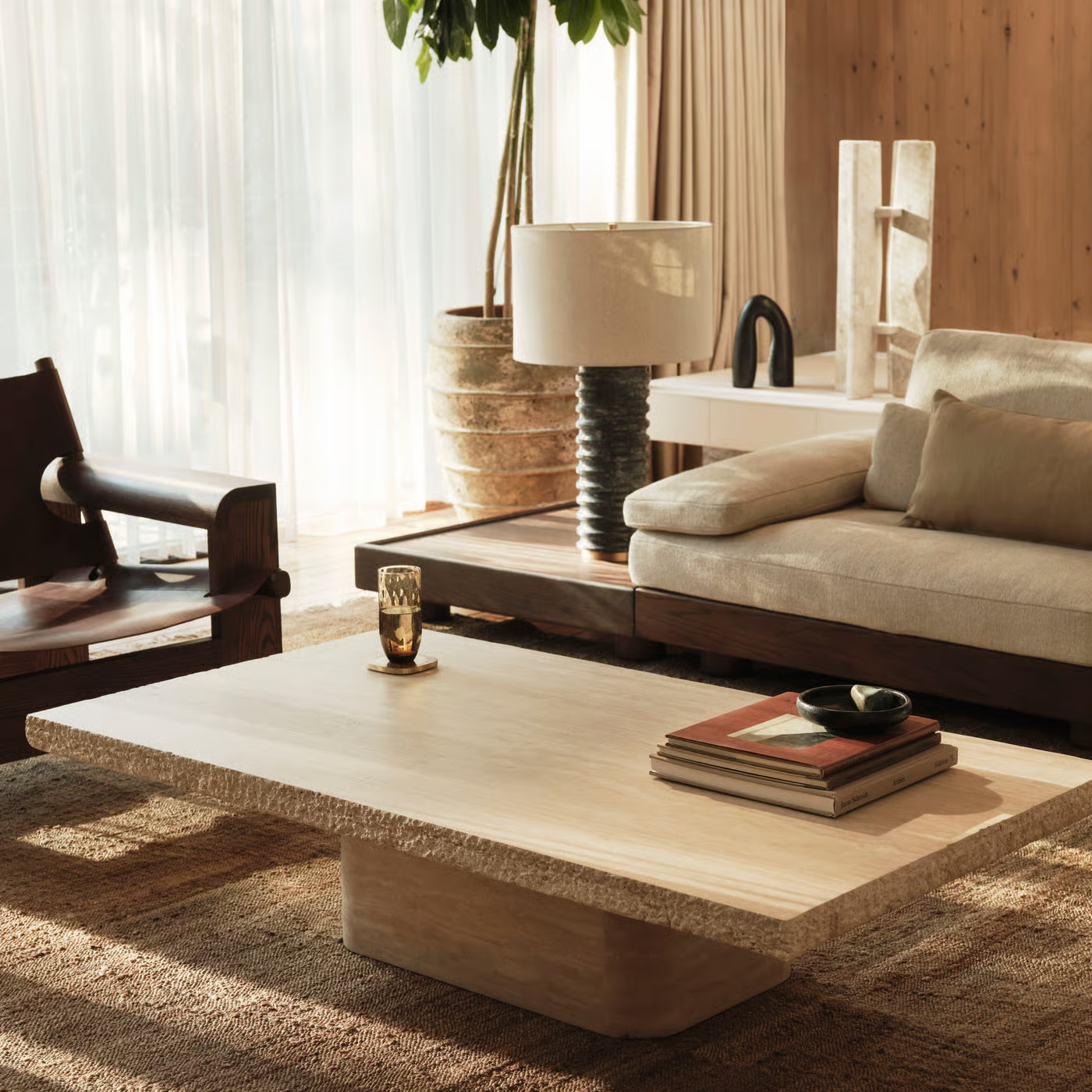 Arco Coffee Table
