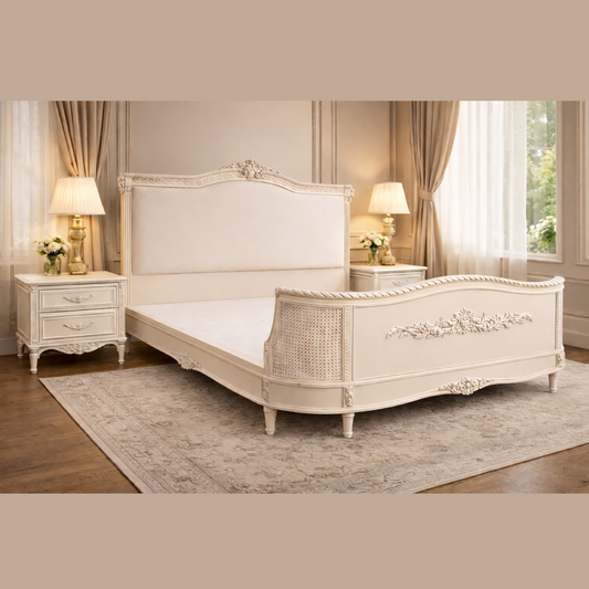 Atelier Canne Bed
