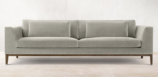 Aurelia Taper Arm Sofa
