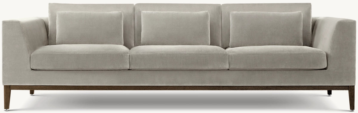 Aurelia Taper Arm Sofa