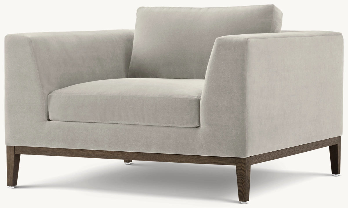 Aurelia Taper Arm Sofa