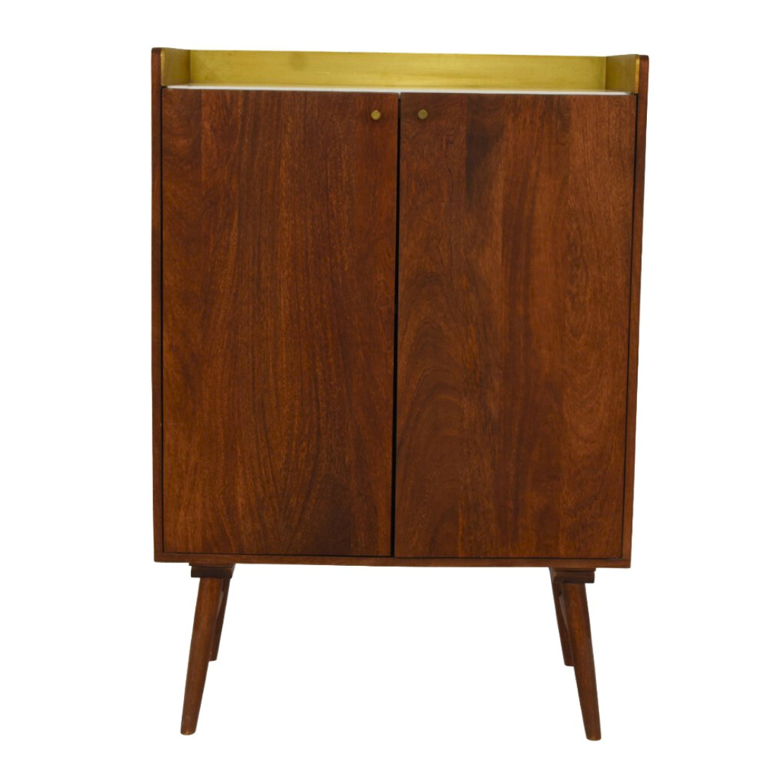 Emberglow Bar Cabinet