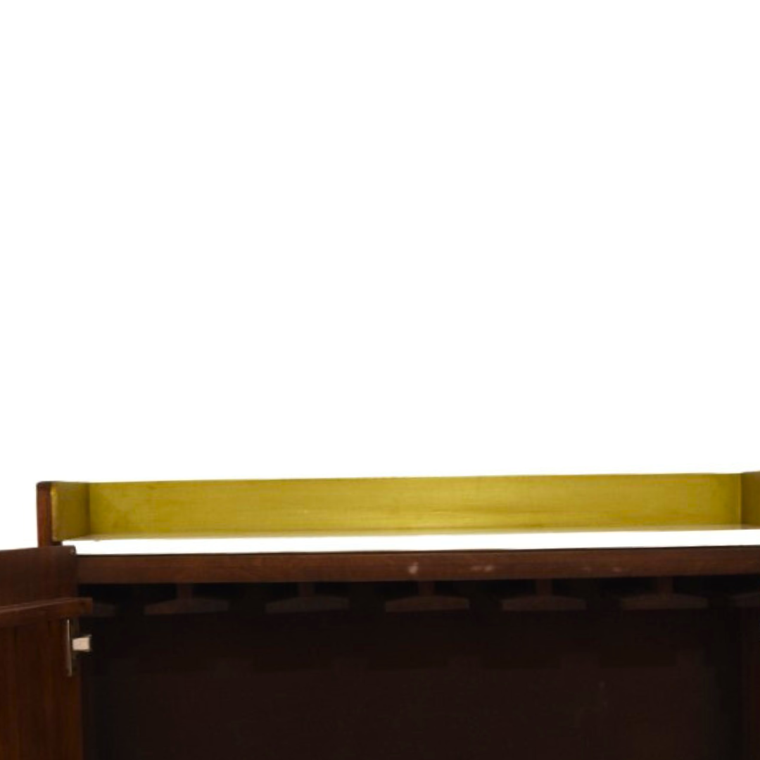 Emberglow Bar Cabinet