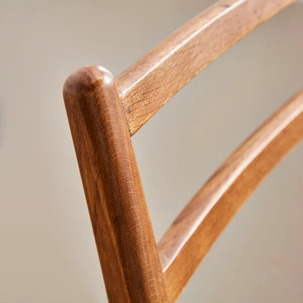 Mid-Century Maven Bar Chair