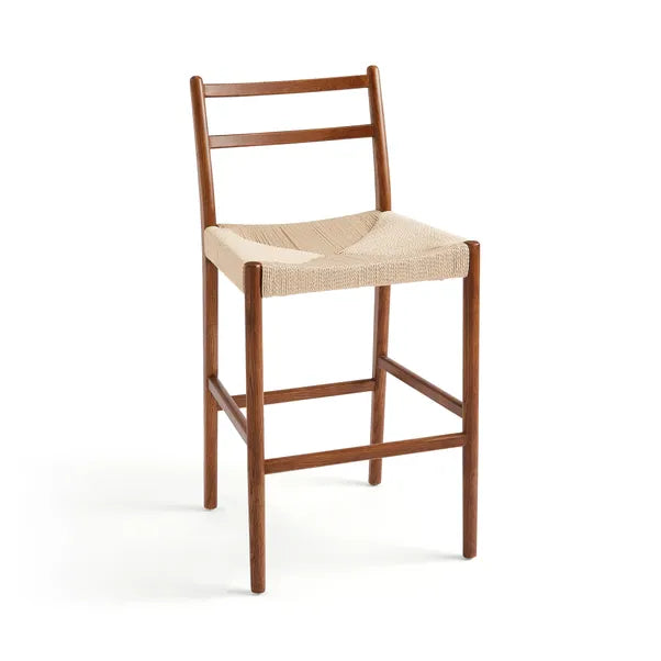 Mid-Century Maven Bar Chair