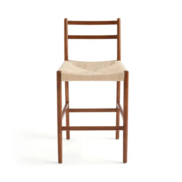 Mid-Century Maven Bar Chair