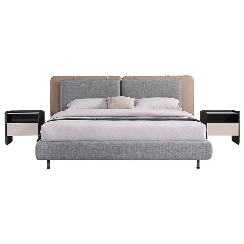 Lusso Straps Bed