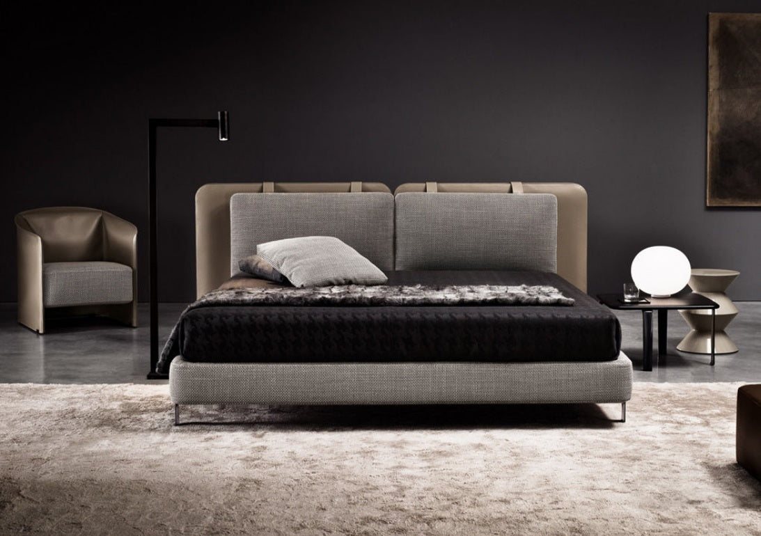 Lusso Straps Bed