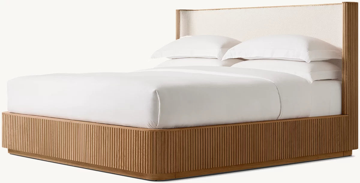 Stria Haven Bed