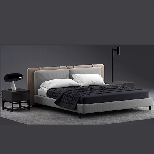Lusso Straps Bed