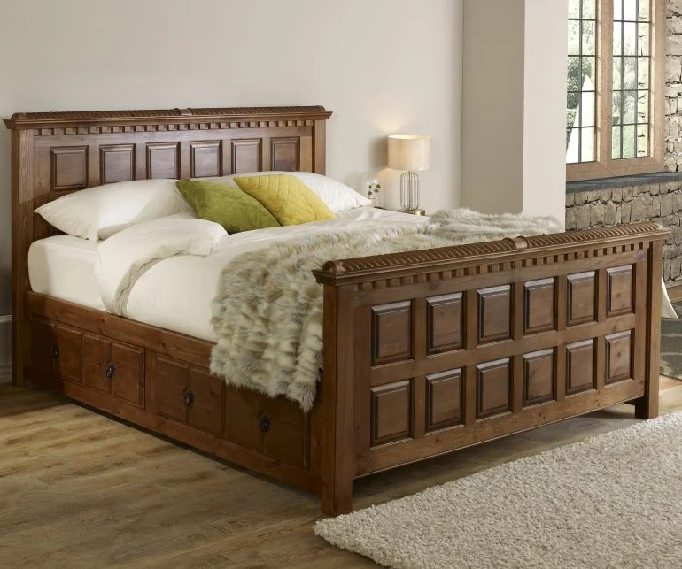 Grand Heritage Bed