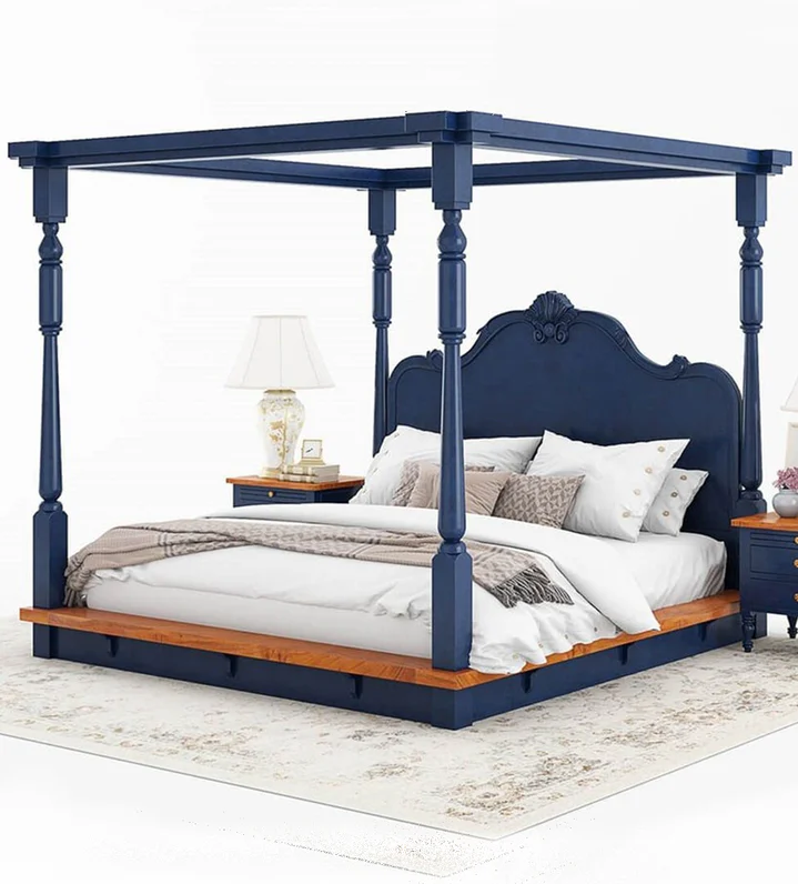 Royal Poster Bed