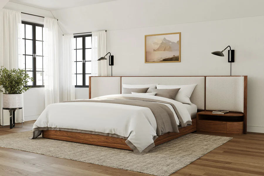 Vittoria Grande Bed