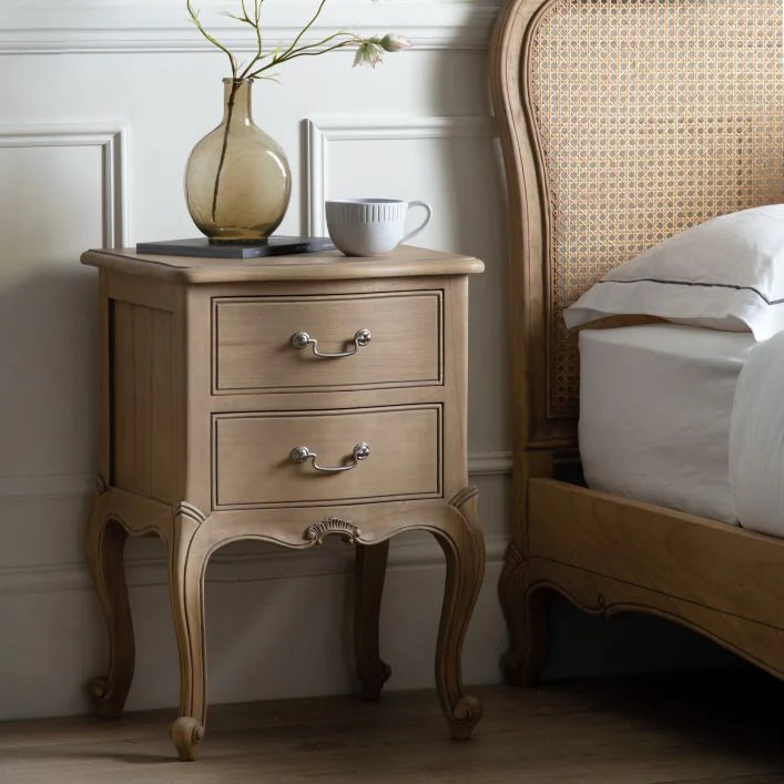 Rattan Royale Bed
