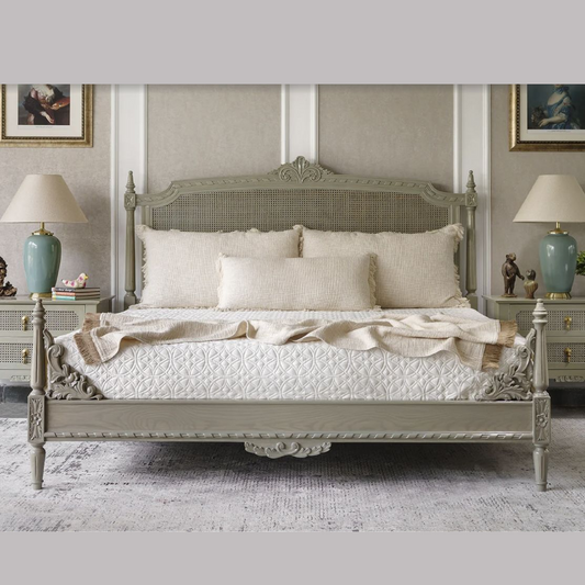 Maison Élégance Bed