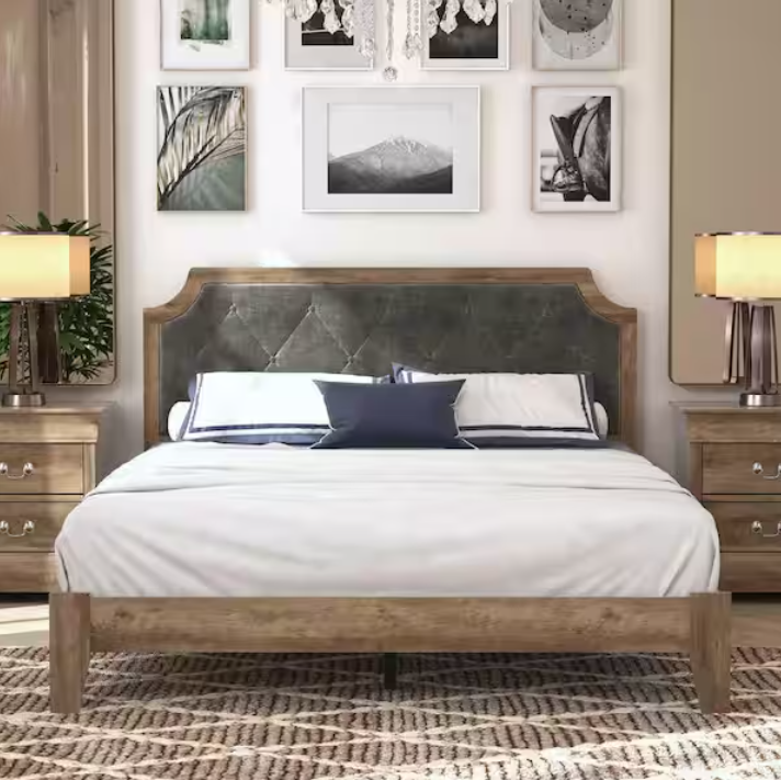 Serenity Haven Bed