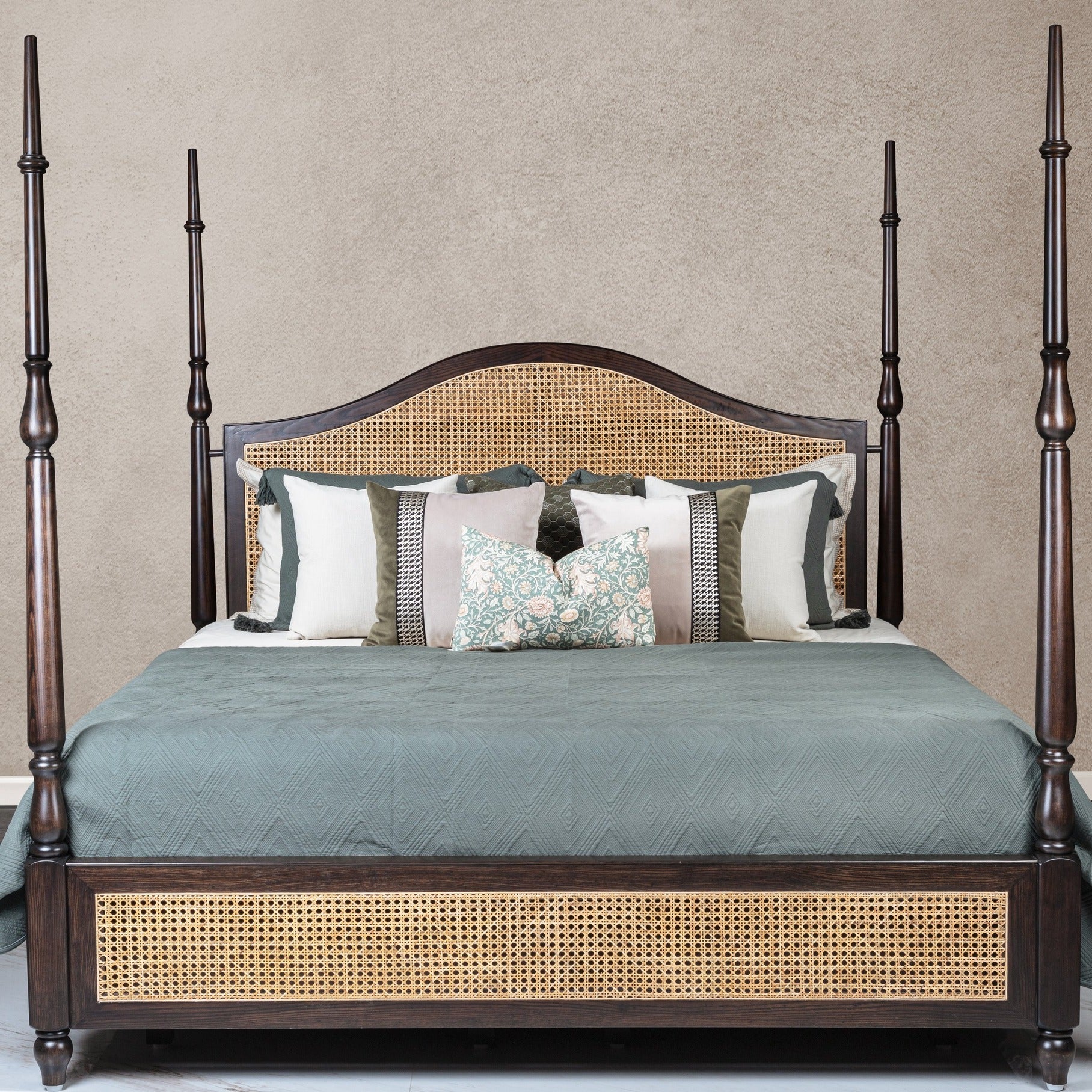 Cairo Canopy Bed