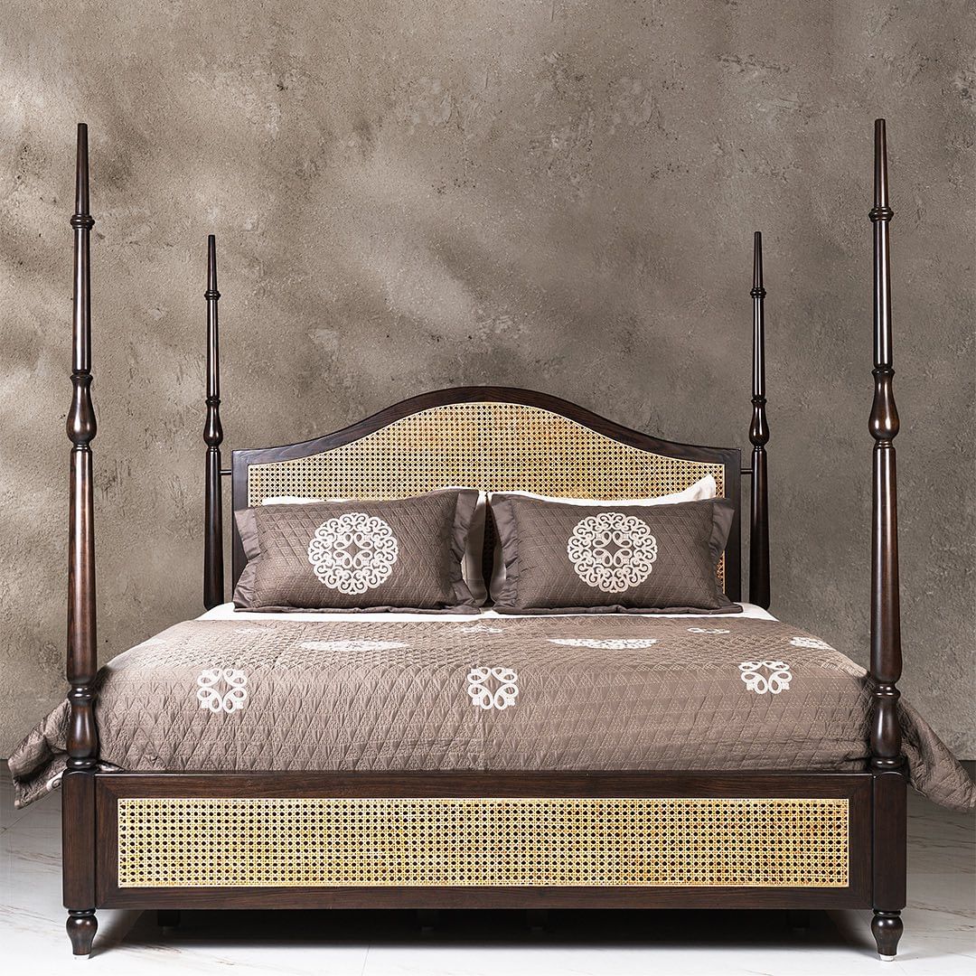 Cairo Canopy Bed