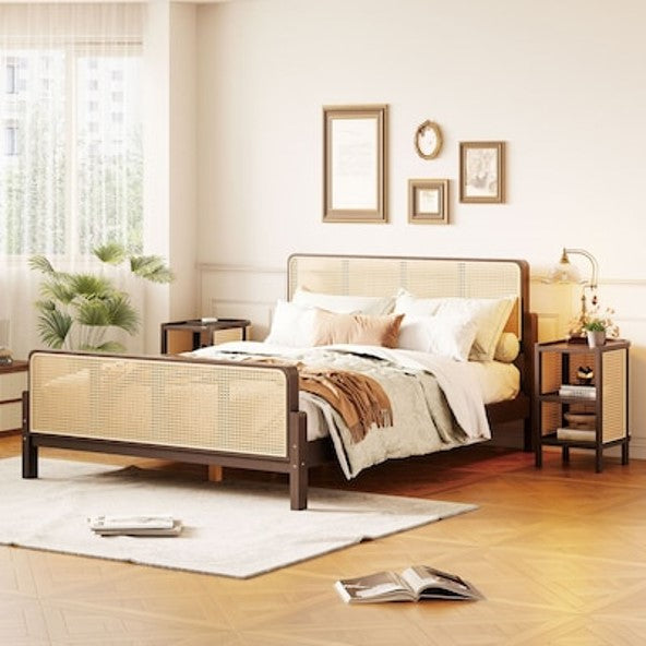 Catalina Accent Bed