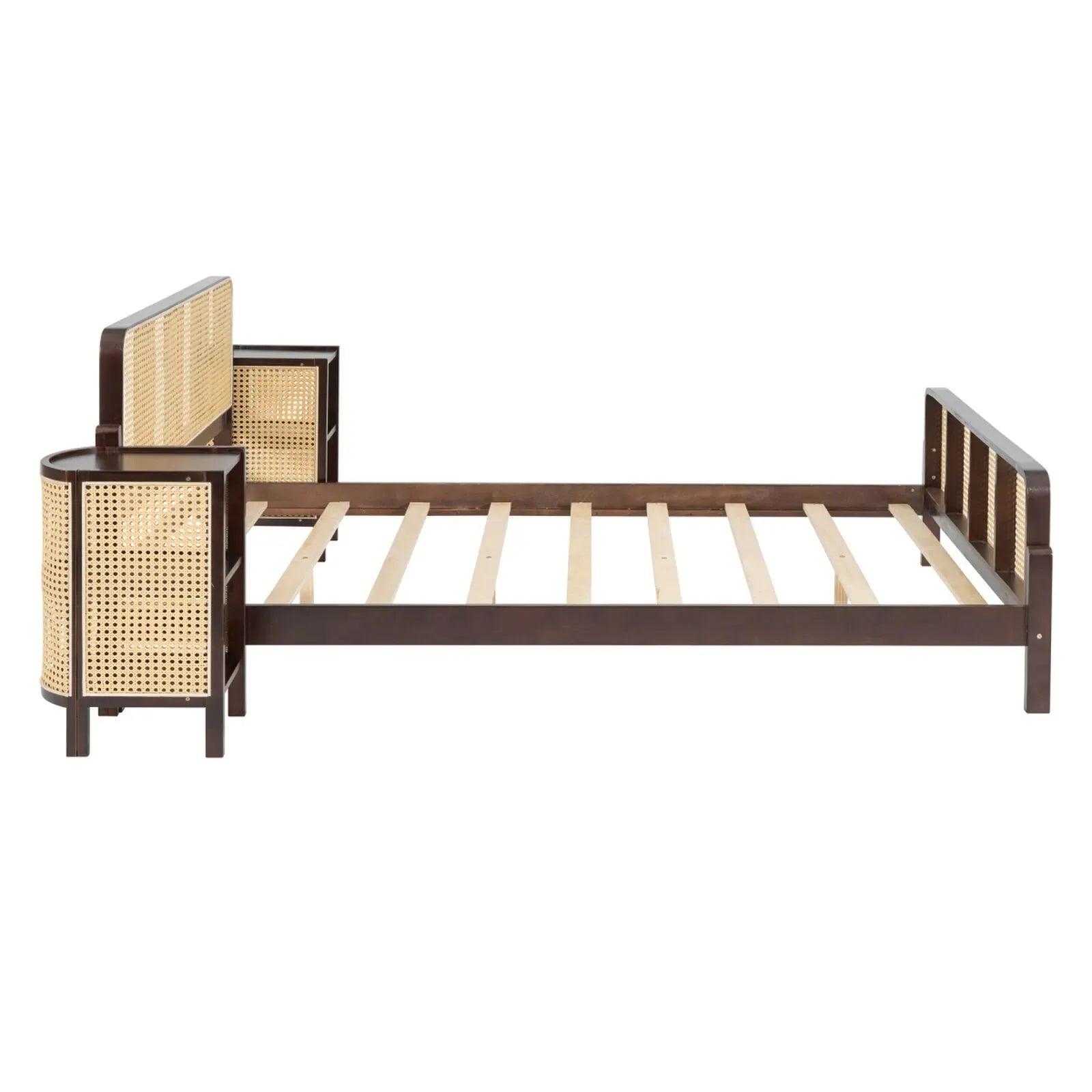 Catalina Accent Bed