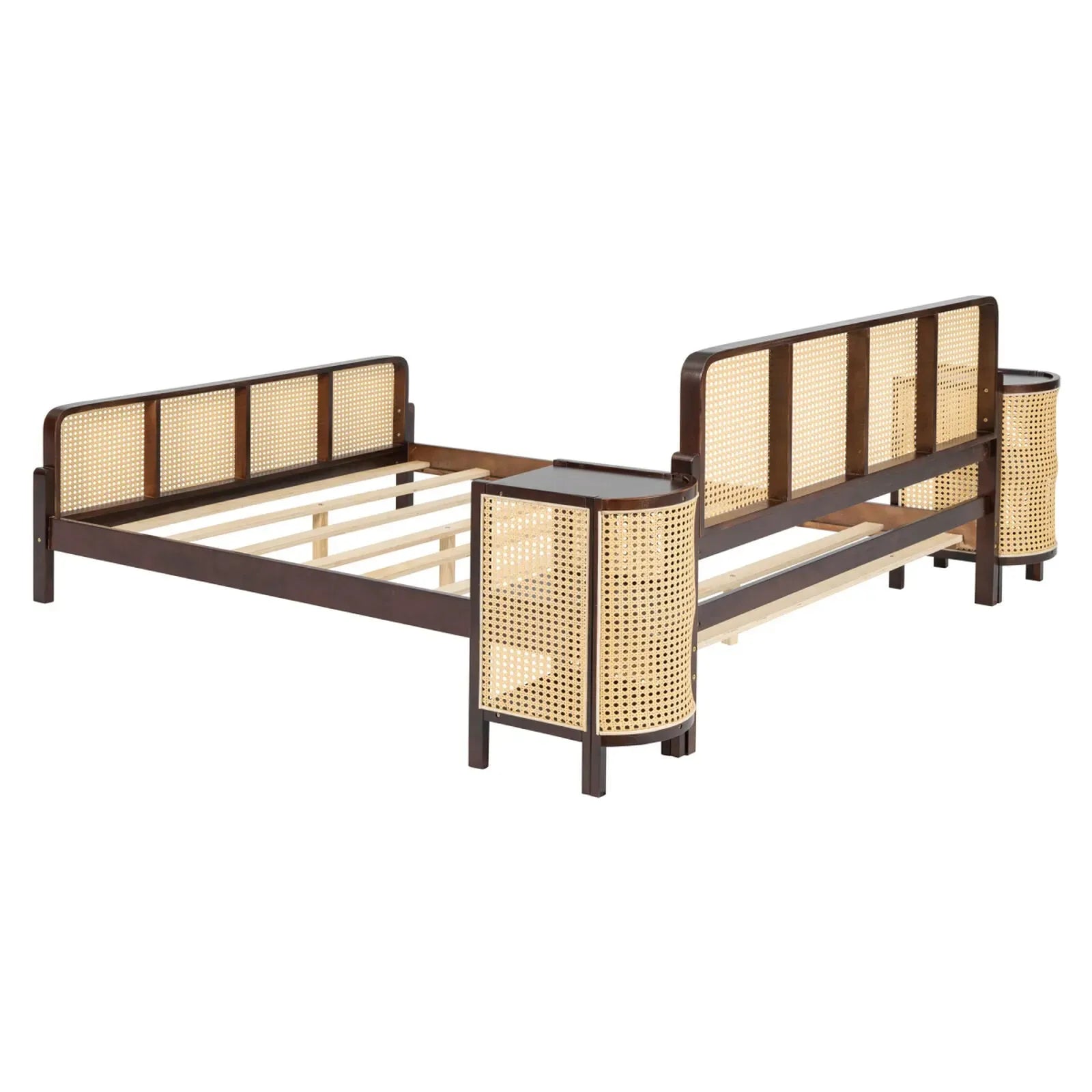 Catalina Accent Bed