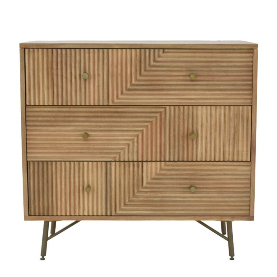 Whisper Cove Chest of Drawers