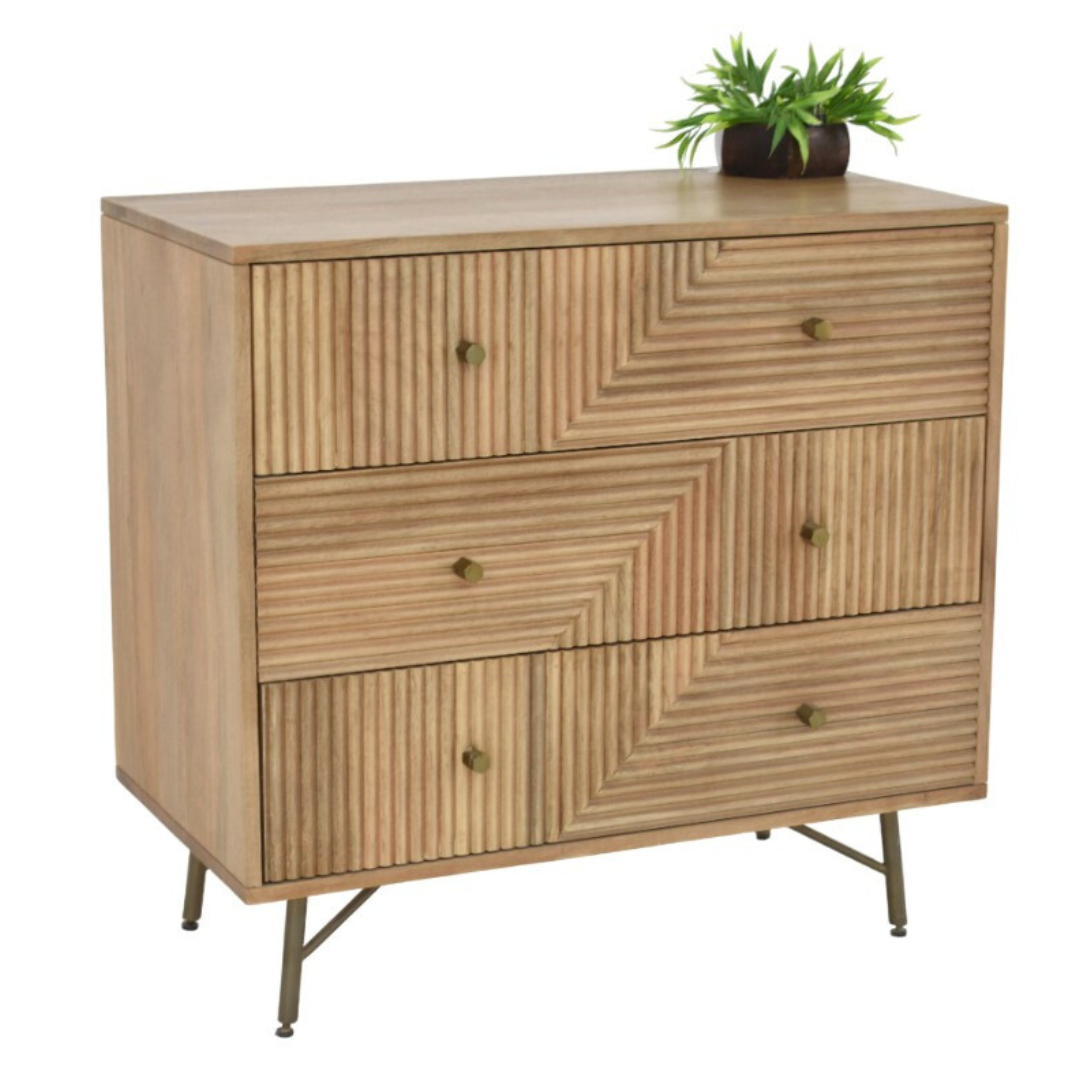 Whisper Cove Chest of Drawers