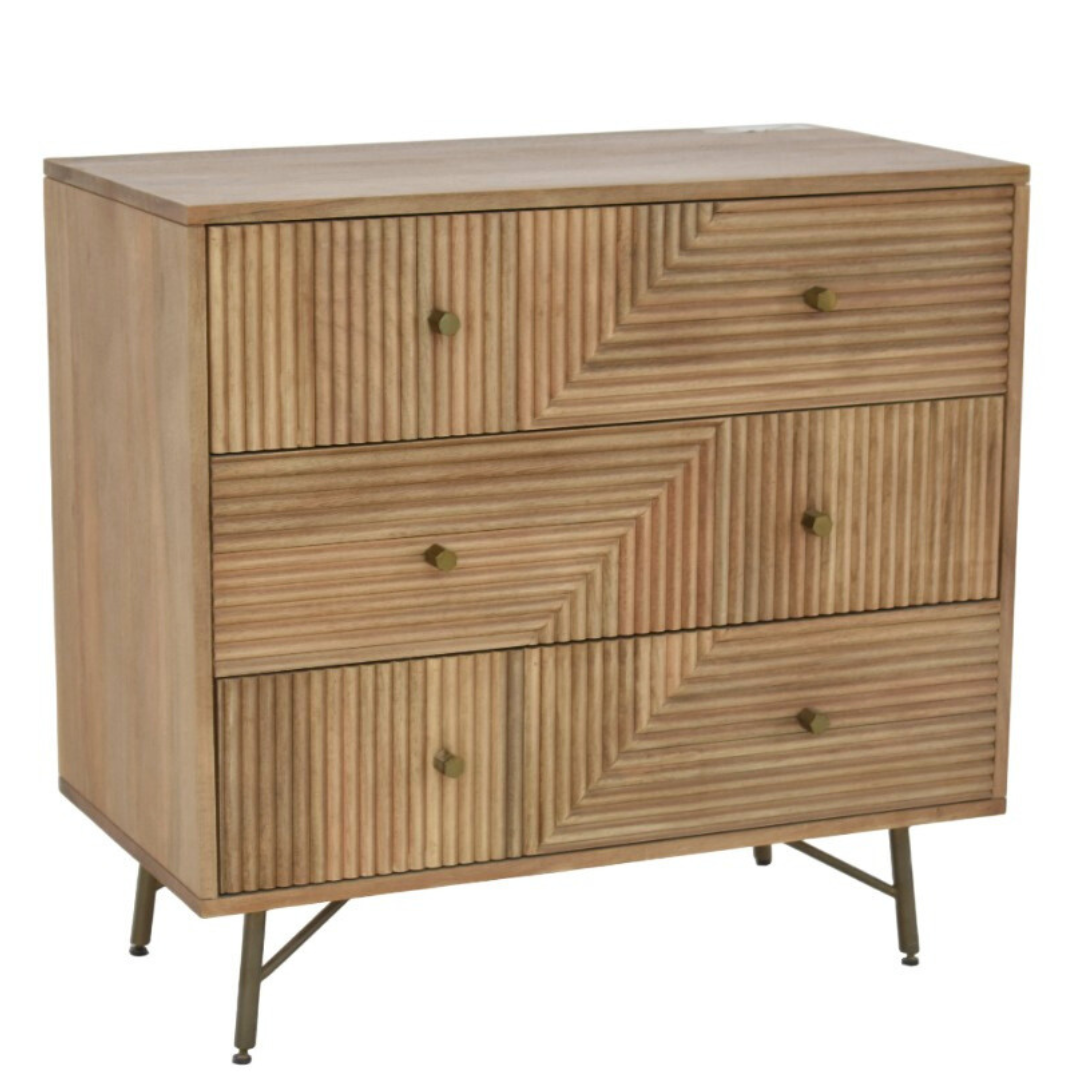 Whisper Cove Chest of Drawers