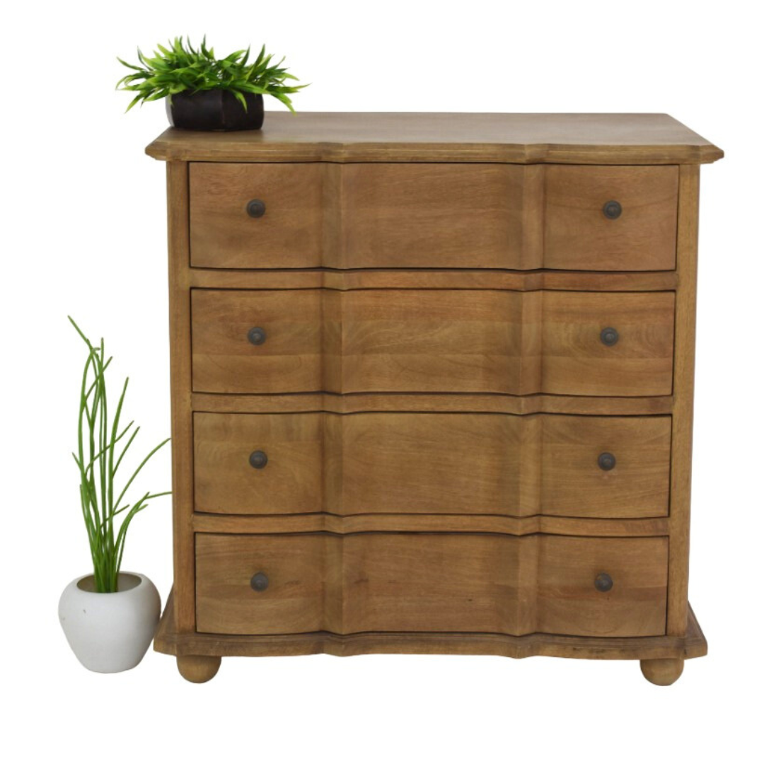 The Heritage Chest of Drawers