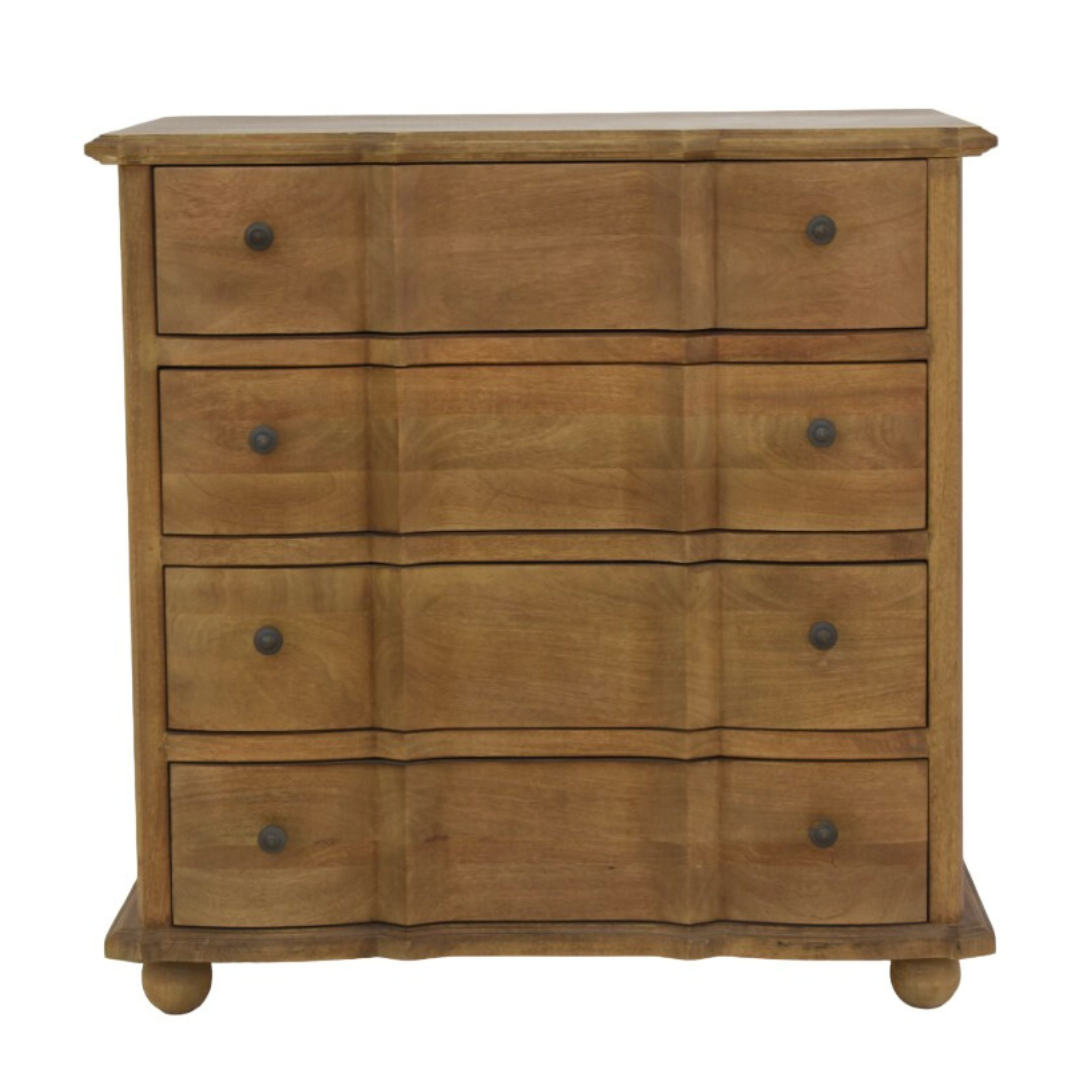 The Heritage Chest of Drawers