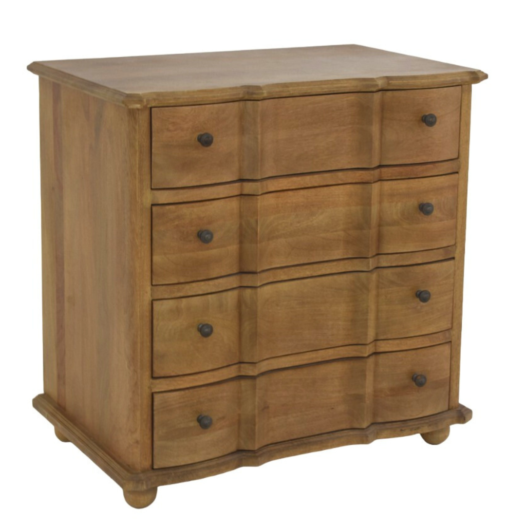 The Heritage Chest of Drawers