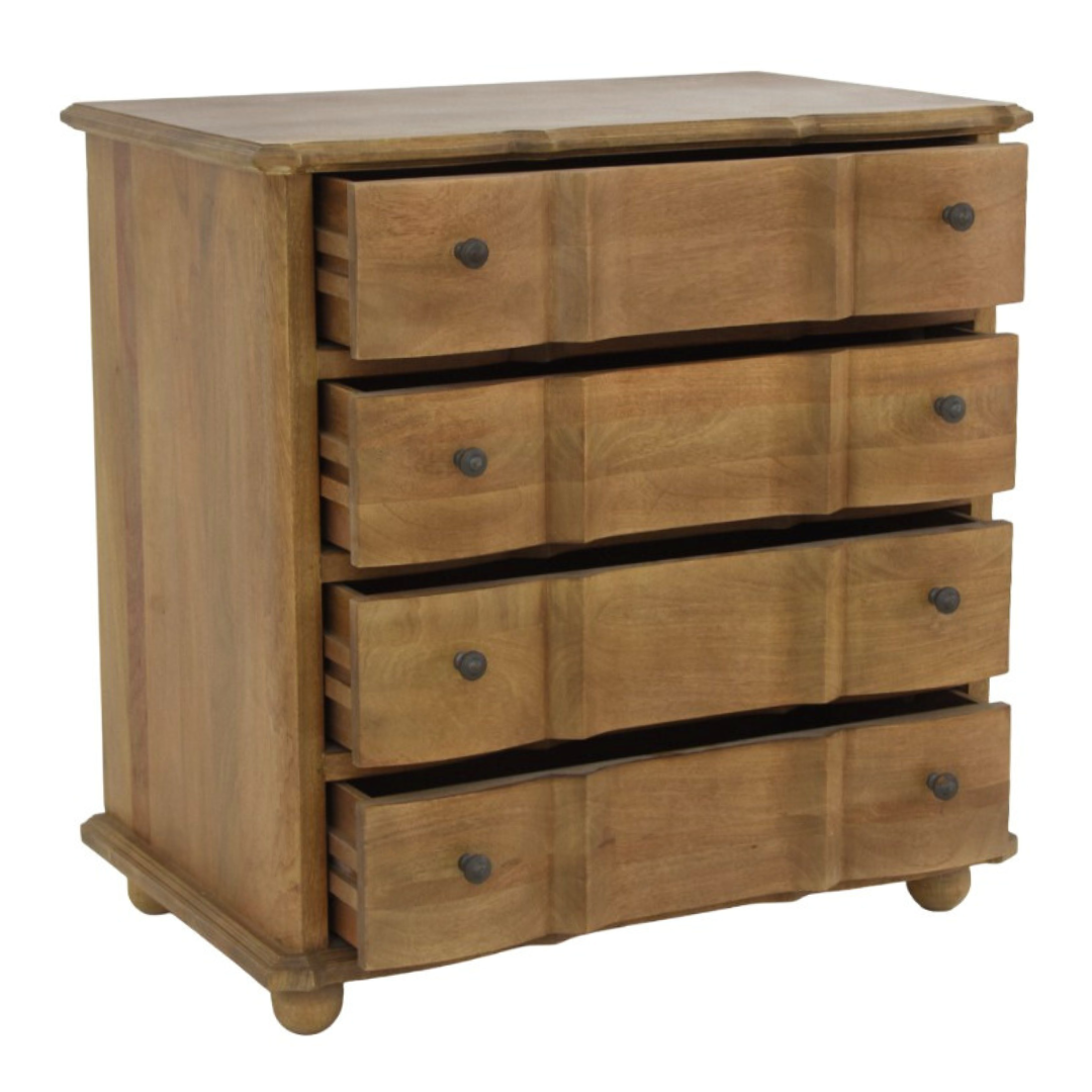 The Heritage Chest of Drawers