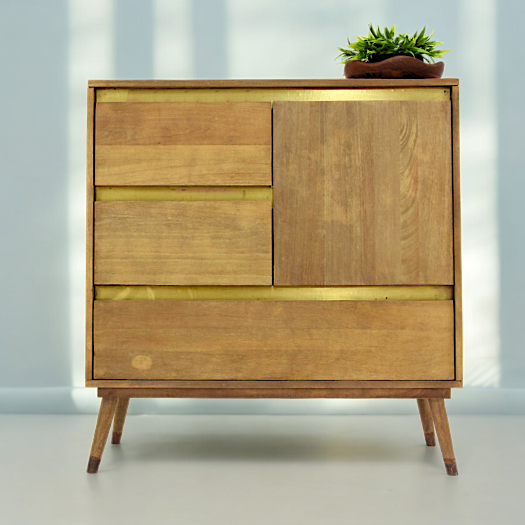 Sunlit Meadow Chest of Drawers