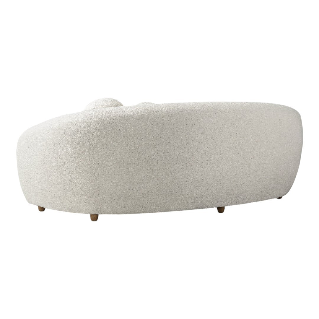 Serene Curve Sofa