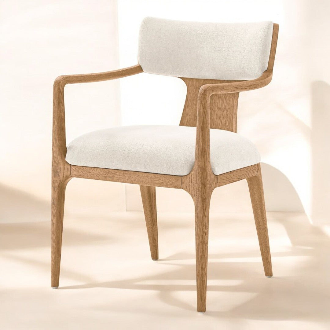 Caldera Curved Chair