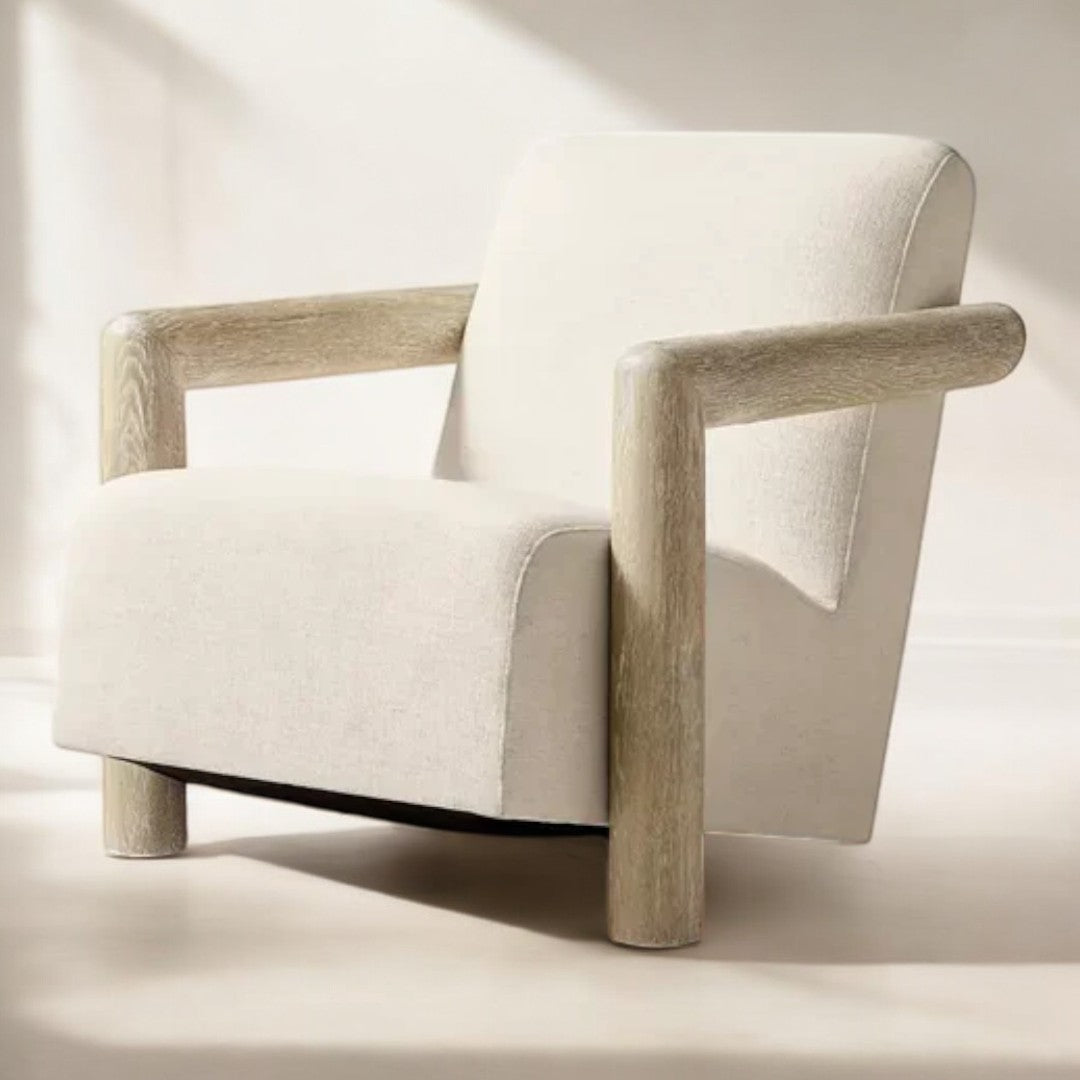 Rusthaven Lounge Chair