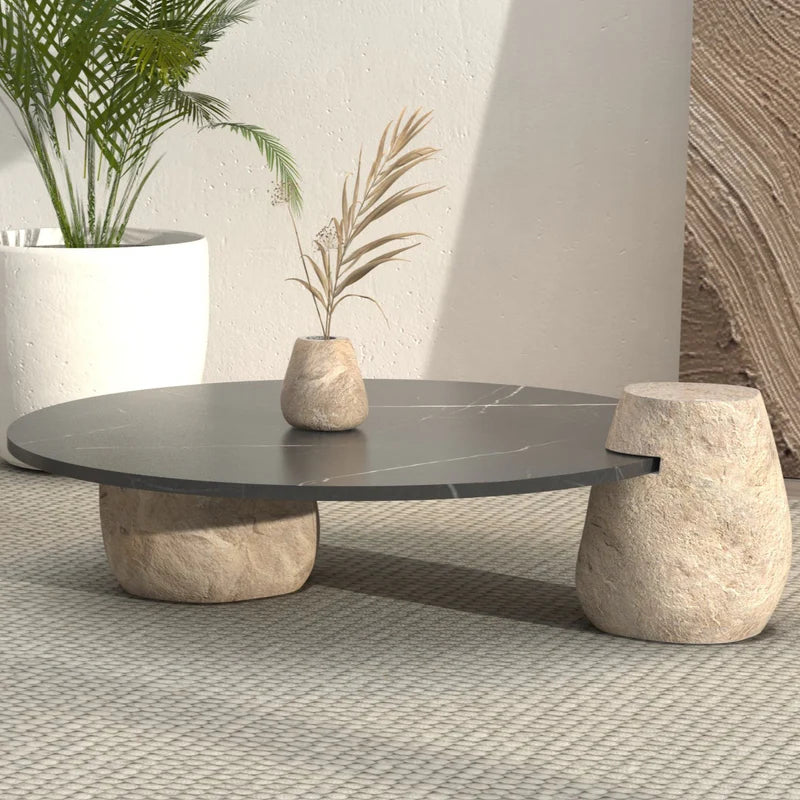Pietra di Zen Coffee Table