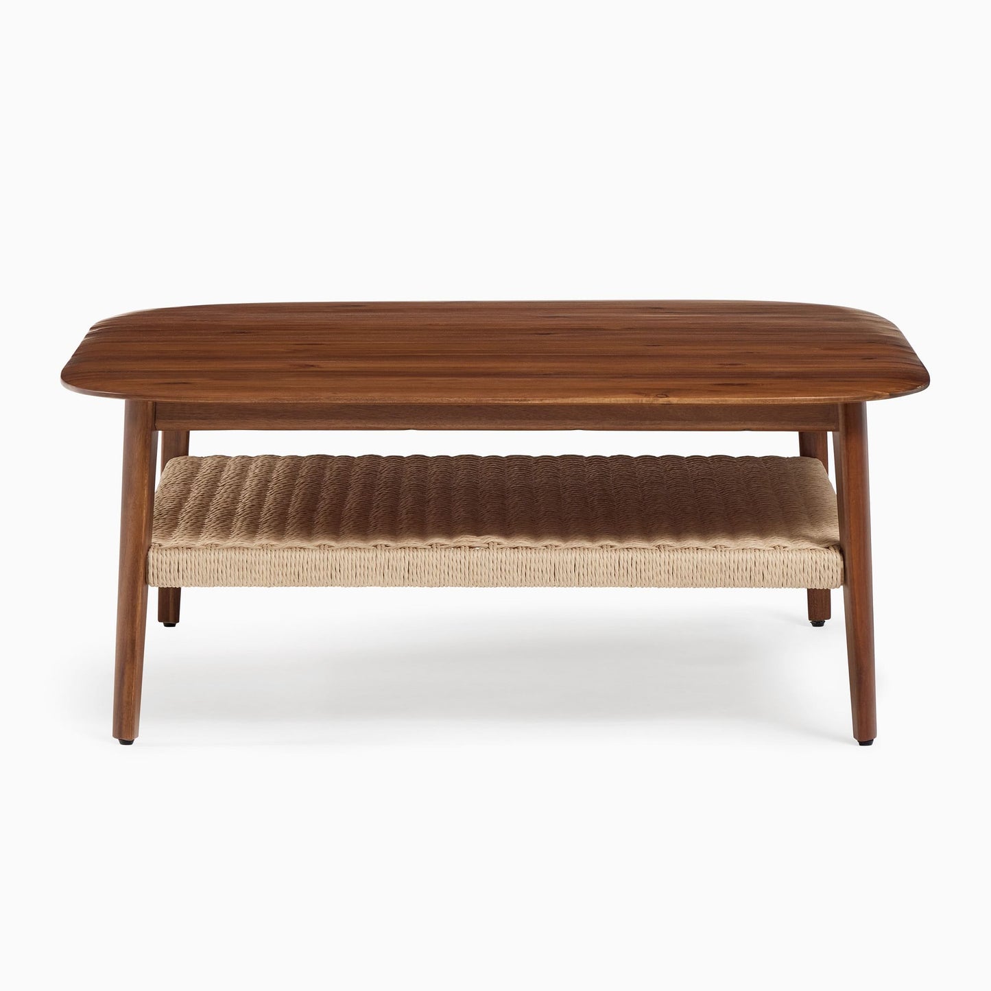 Aria Woven Coffee Table