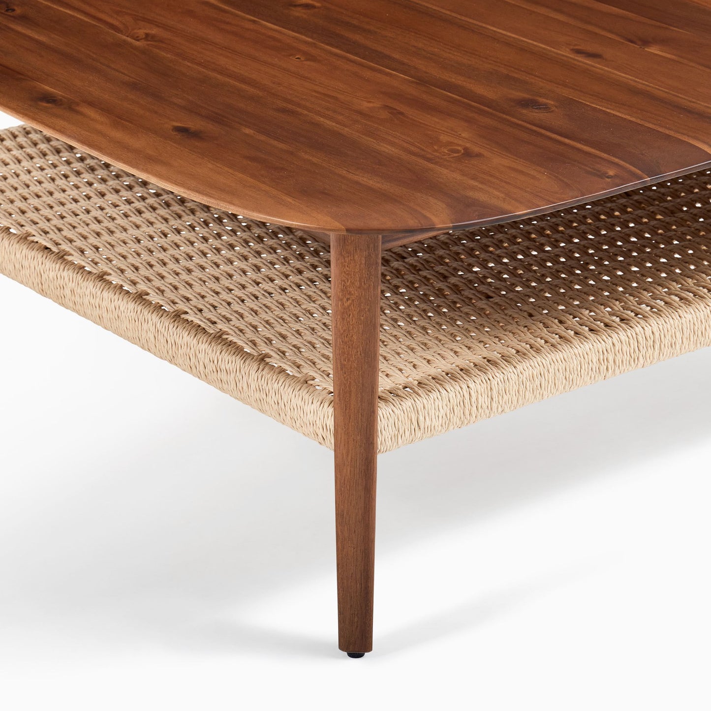 Aria Woven Coffee Table