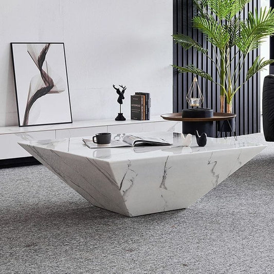 Luxe Square Table