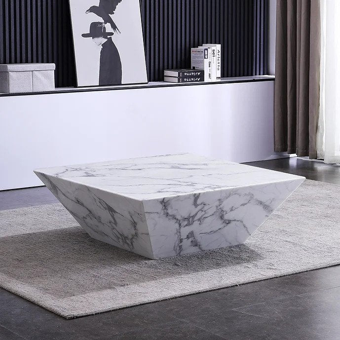 Luxe Square Table